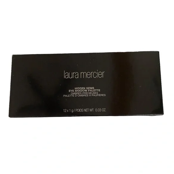Laura Mercier Hidden Gems Artist Eye
Colour Palette Eyeshadow - Picture 5 of 8